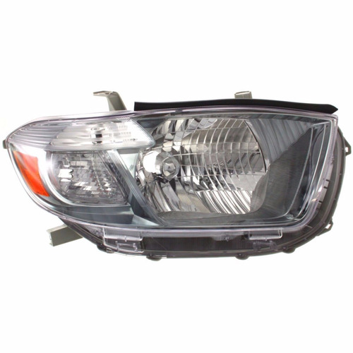 Toyota Highlander Sport 2008 - 2010 Faro Derecho Nuevo!!!