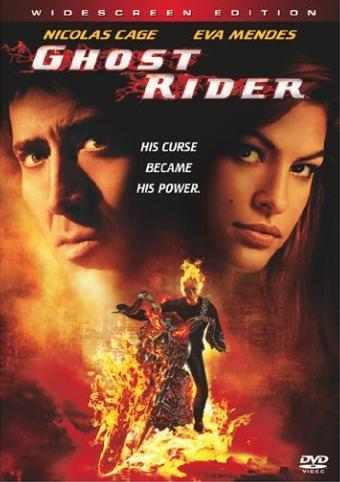 Dvd Ghost Rider