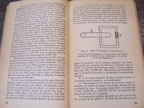 Imagen 4 de 4 de Las Altas Temperaturas * Jacques Lachnitt * Edudeba *