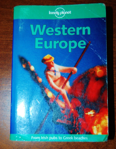 Western Europe - 1999 - Lonely Planet - En Ingles