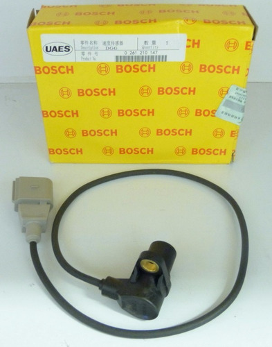 Imp - 0261210147 - Sensor Cigueñal Cable Corto Vw Bora Skoda
