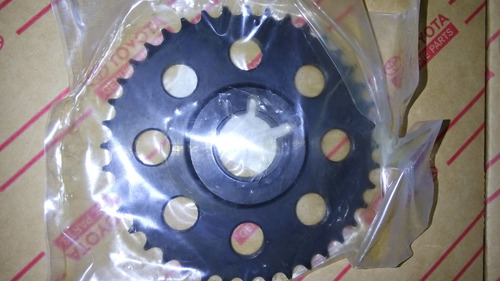 Kit Cadena Tiempo Toyota 4.5 1fzfe Autana Burbuja Machito