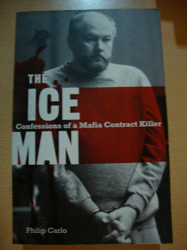 The Ice Man - Philip Carlo - Mafia (Usado)