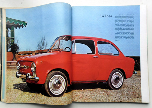 #29. Revista Quattroruote - N° 5 - Maggio 1964
