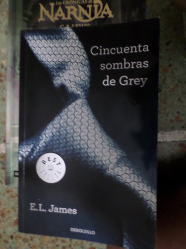 Cincuenta Sombras De Grey , E.l. James