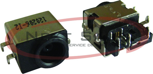 Conector Pin Jack Power Samsung R530 R440 Rv410 Nextsale