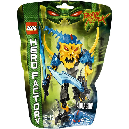 Lego Hero Factory Aquagon 44013.