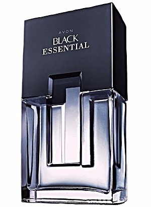 Black Essential Avon 100ml