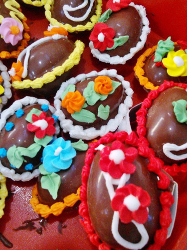 Huevos De Pascua N°5 Envueltos X 100 Envío Gratis