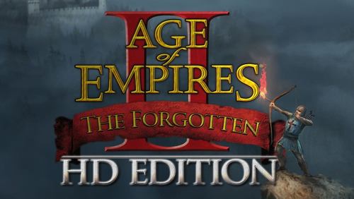 Age Of Empires Ii Hd The Forgotten Dlc Pc 100% Original