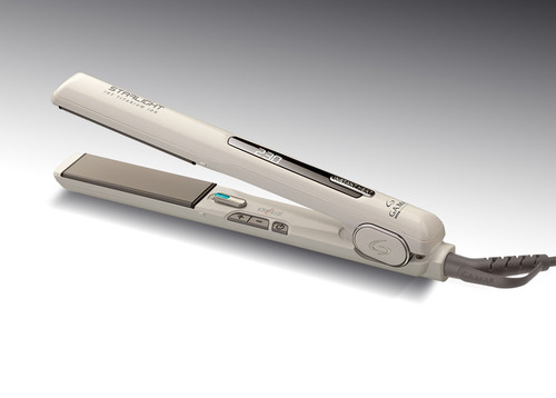 Plancha Ga.ma Starlight Titanium Ion Plus Iht Digital Gama