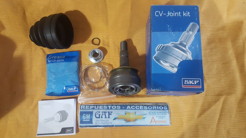 Kit Fuelle Homocinetica Skf Chevrolet Corsa - Classic