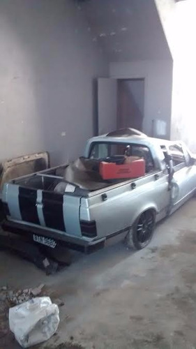 Chevrolet Chevy 500 Batida 1989/1990 Sl R$ 3.500,00