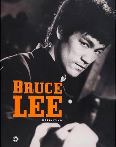 Livro Bruce Lee Definitivo Marco Antonio Lopes Ed. Conrad