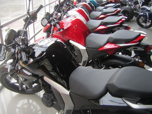 Yamaha Fz Fi Fz16 Fz Normotos Tigre No 190 Cg