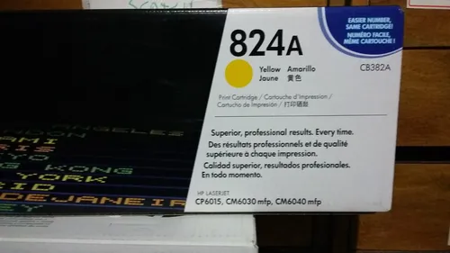 Hp 823 823a Toner Cb380a Cb380 380 380a Cp6015 6015