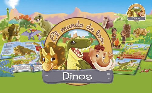 El Mundo De Los Dinos La Nacion