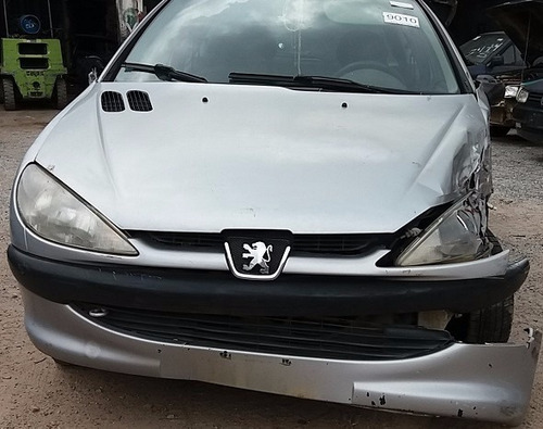 Sucata Peugeot 206 2001 (somente Peças)