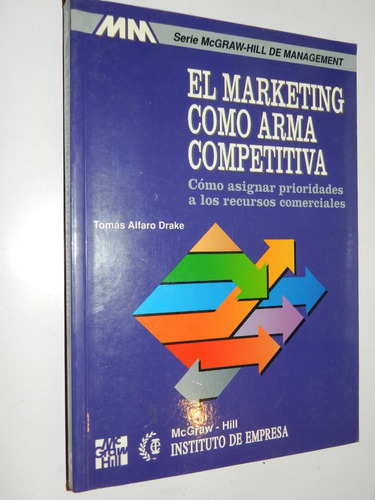 El Marketing Como Arma Competitiva - Tomas Alfaro Drake