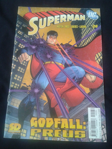 Superman N° 26
