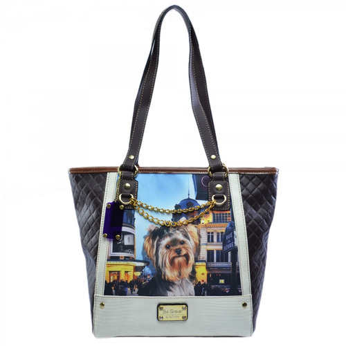 Bolsa Rafitthy Be Forever York Fashion 11.61104 | Catmania 