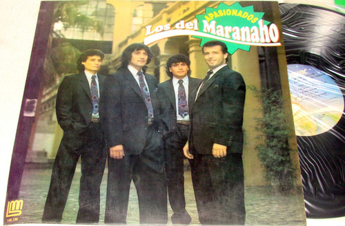 Los Del Maranaho Apasionados Lp Argentino / Kktus