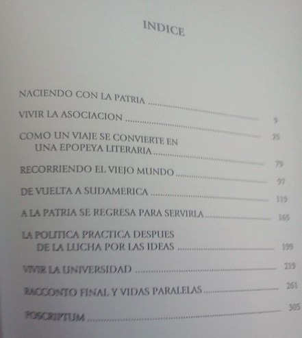 L4274. Juan María Gutiérrez: Sabiduría Y Rebeldía. Quiroga