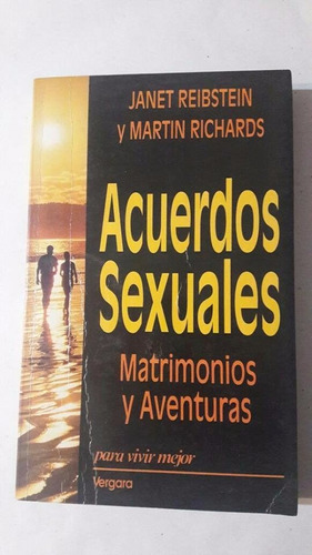 Acuerdos Sexuales-reibstein/richards-ed.vergara- (j)