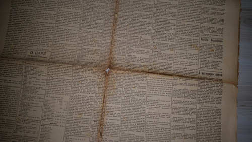 Raro Jornal O Estado De São Paulo 24 De Julho De 1901