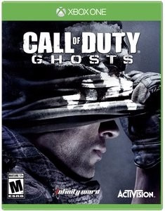 Call Of Duty: Ghosts - Xbox One - Key Codigo Digital
