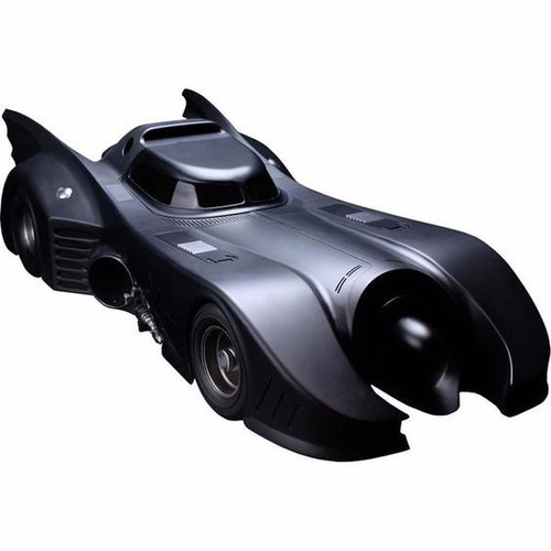 Hot Toys : Batman - Batmobile 1/6th  1989 Batmovel