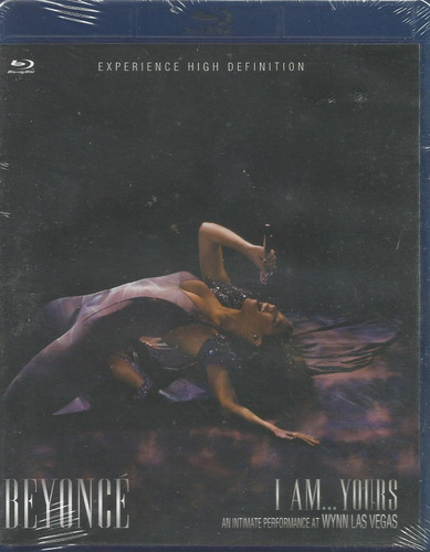 Blu-ray - Beyoncé - I Am ... Yours - Lacrado