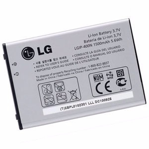 Bateria Lgip400n Celular LG P500