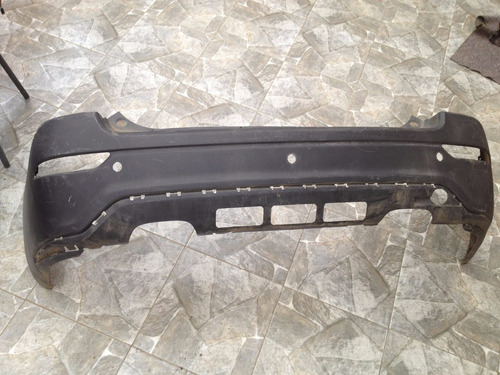 Parachoque Trasero Original Chevrolet Captiva 2014/2015