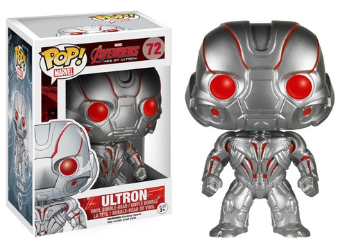 Marvel Avengers: Ultron - Pop - Funko