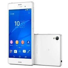 Celular Sony Xperia Z3 D6643 4g Lte Branco - 20.7mp