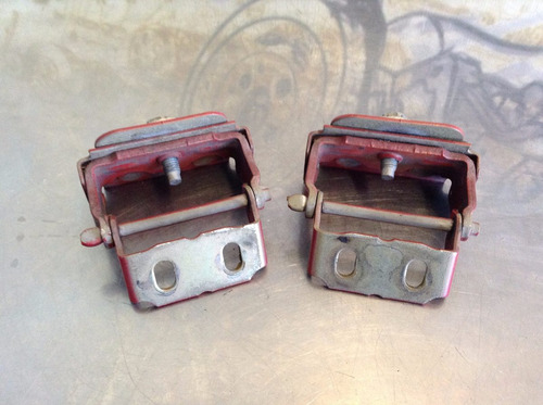 Bisagras De Cajuela De Ford Focus Hatchback Zx3 Mod: 00-04
