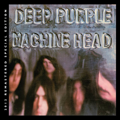 Deep Purple - Machine Head 40 Anniversary - 2 Cd Nuevos Imp