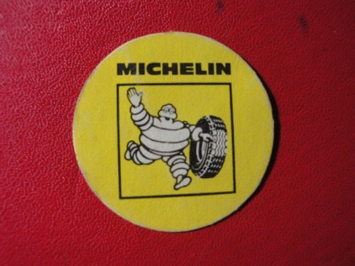 Figuritas Michelin Escudo Raspagol 1986
