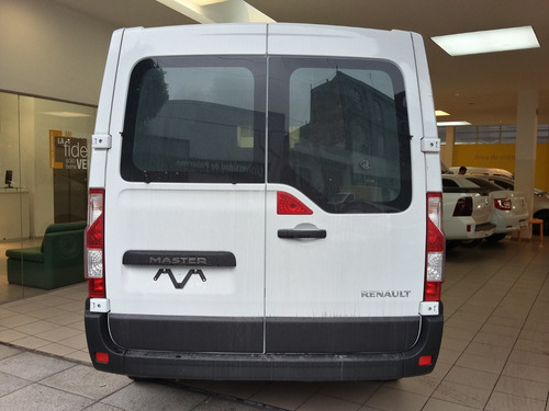 Renault Master 2.3 L1h1 Aa