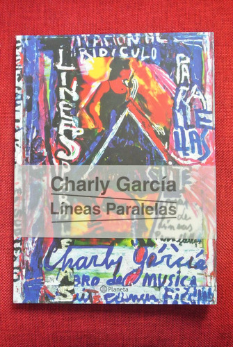 Líneas Paralelas - Charly García (planeta)