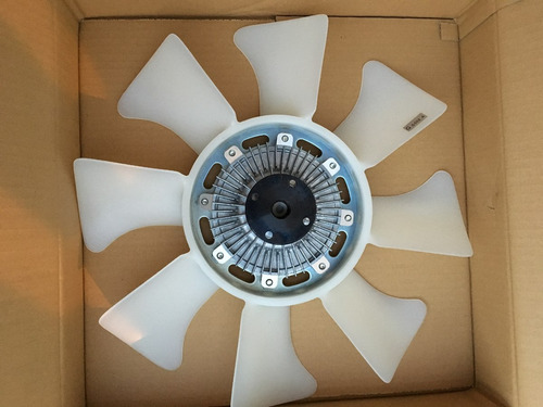 Fan Clutch Mazda Bt50 Motor 2.6 Original G503-15-140a