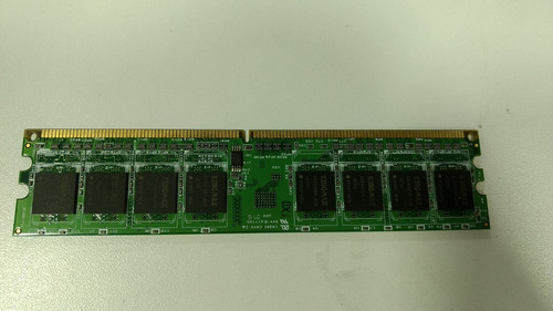 Memória 512 Ddr2 Computador Pc Informática