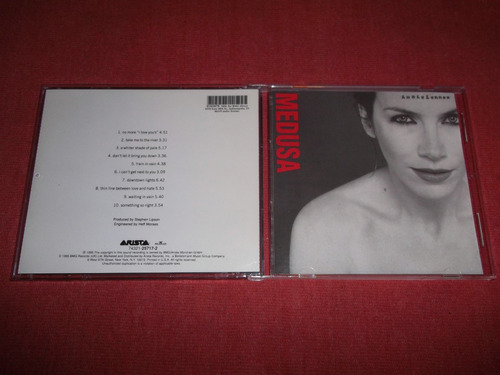 Annie Lennox - Medusa Cd Usa Ed 1995 Mdisk