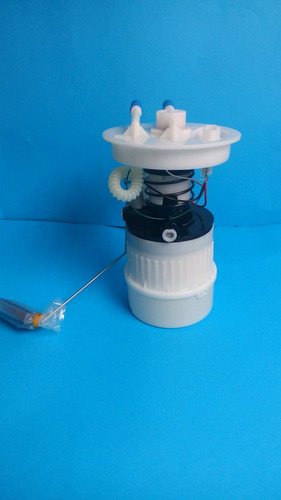 Bomba De Gasolina Focus 09 Mazda 3 De 2 Picos Helko