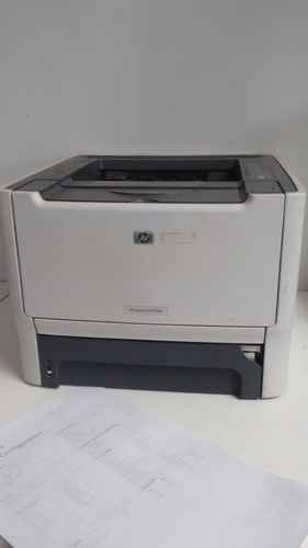 Impresora Laser Hp 2015