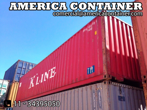 Contenedores Maritimos 20y40 Usados Containers San Nicolas.