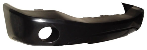 Fascia Delantera Dodge Durango 2006 C/faro P/niebla +regalo