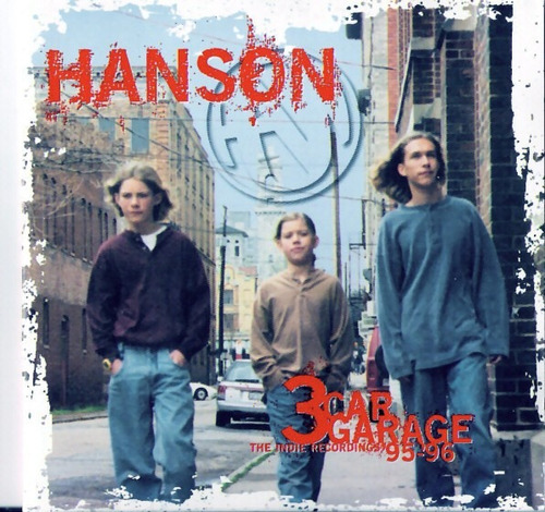 Hanson - 3 Car Garage Cd Nuevo Cerrado