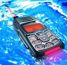 Radio Handy Vhf Sumergible Accesorios Nauticos Lanchas